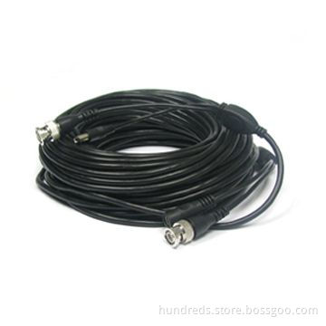 Extension Camera Cable with 10, 15, 20, 25, 30, 50m Length, Various Colors Available, RoHS-marked